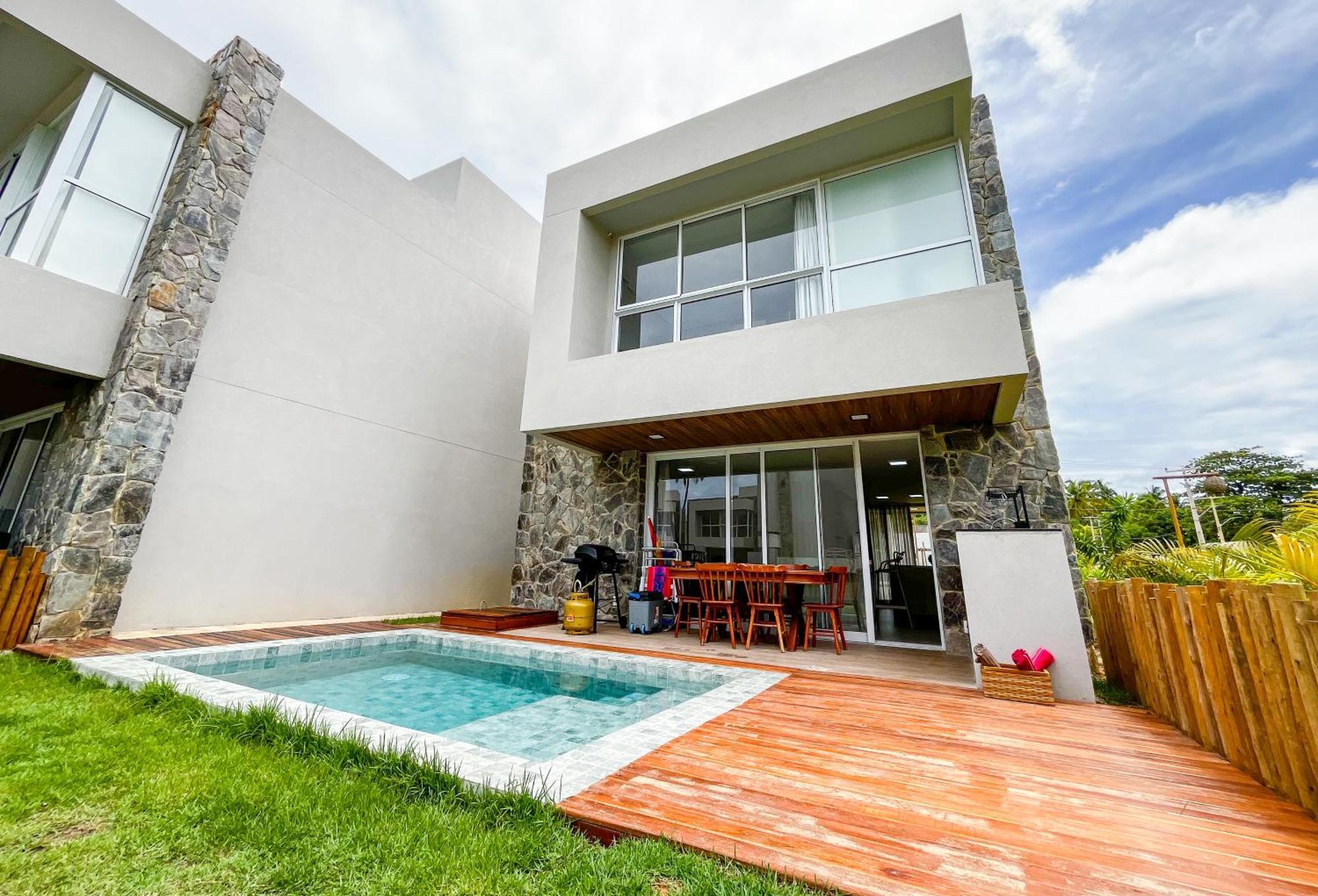 Casa Marceneiro Milagres Villa São Miguel dos Milagres Exterior foto