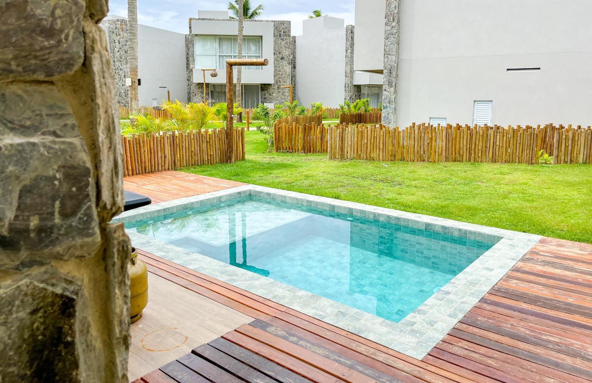 Casa Marceneiro Milagres Villa São Miguel dos Milagres Exterior foto