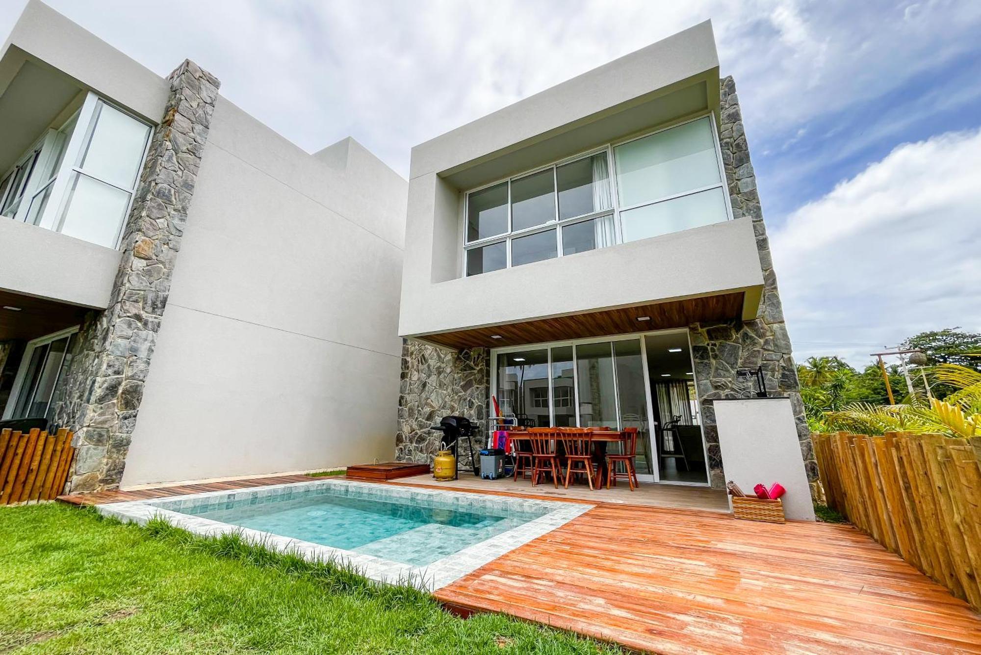 Casa Marceneiro Milagres Villa São Miguel dos Milagres Exterior foto