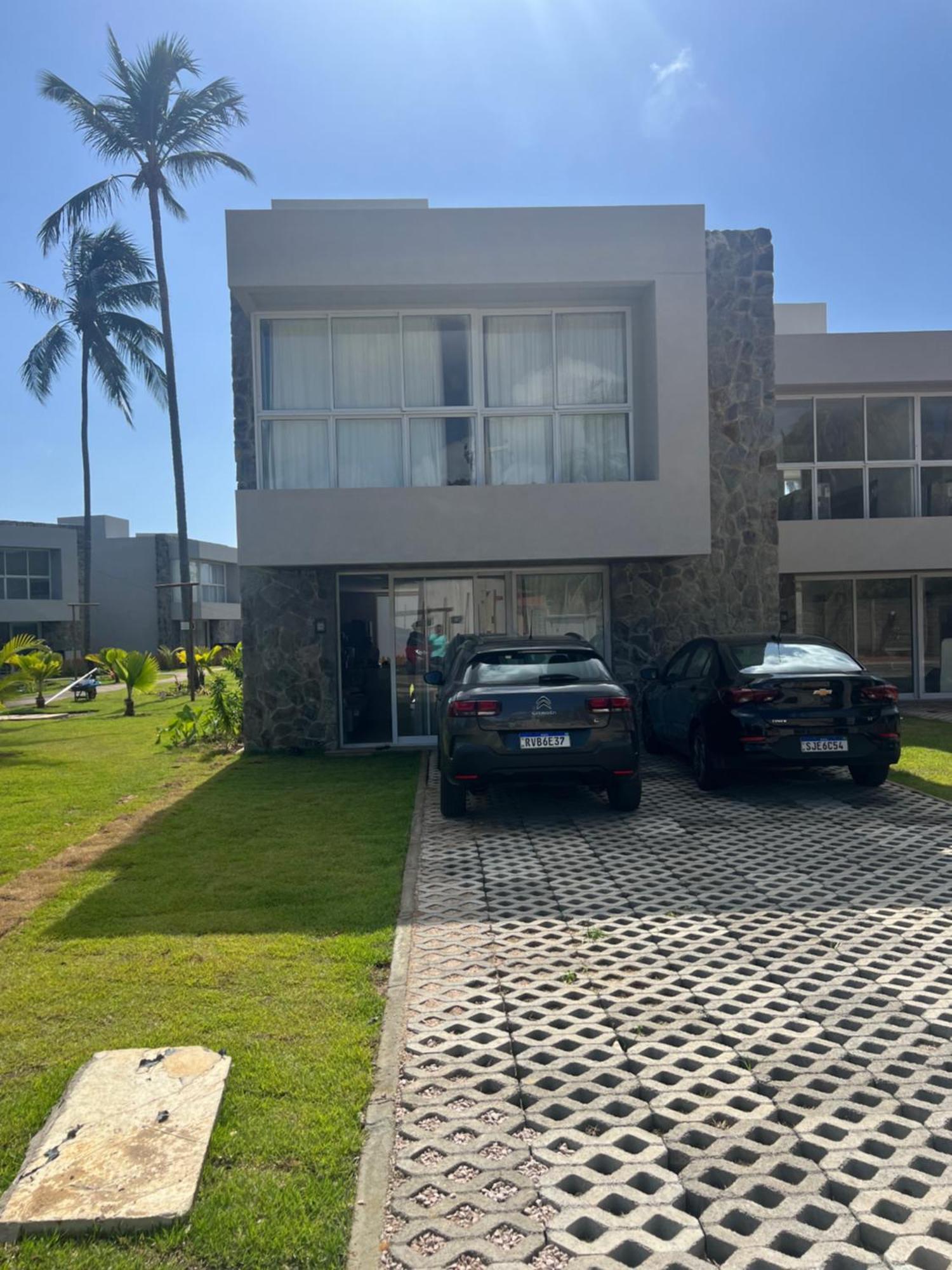 Casa Marceneiro Milagres Villa São Miguel dos Milagres Exterior foto