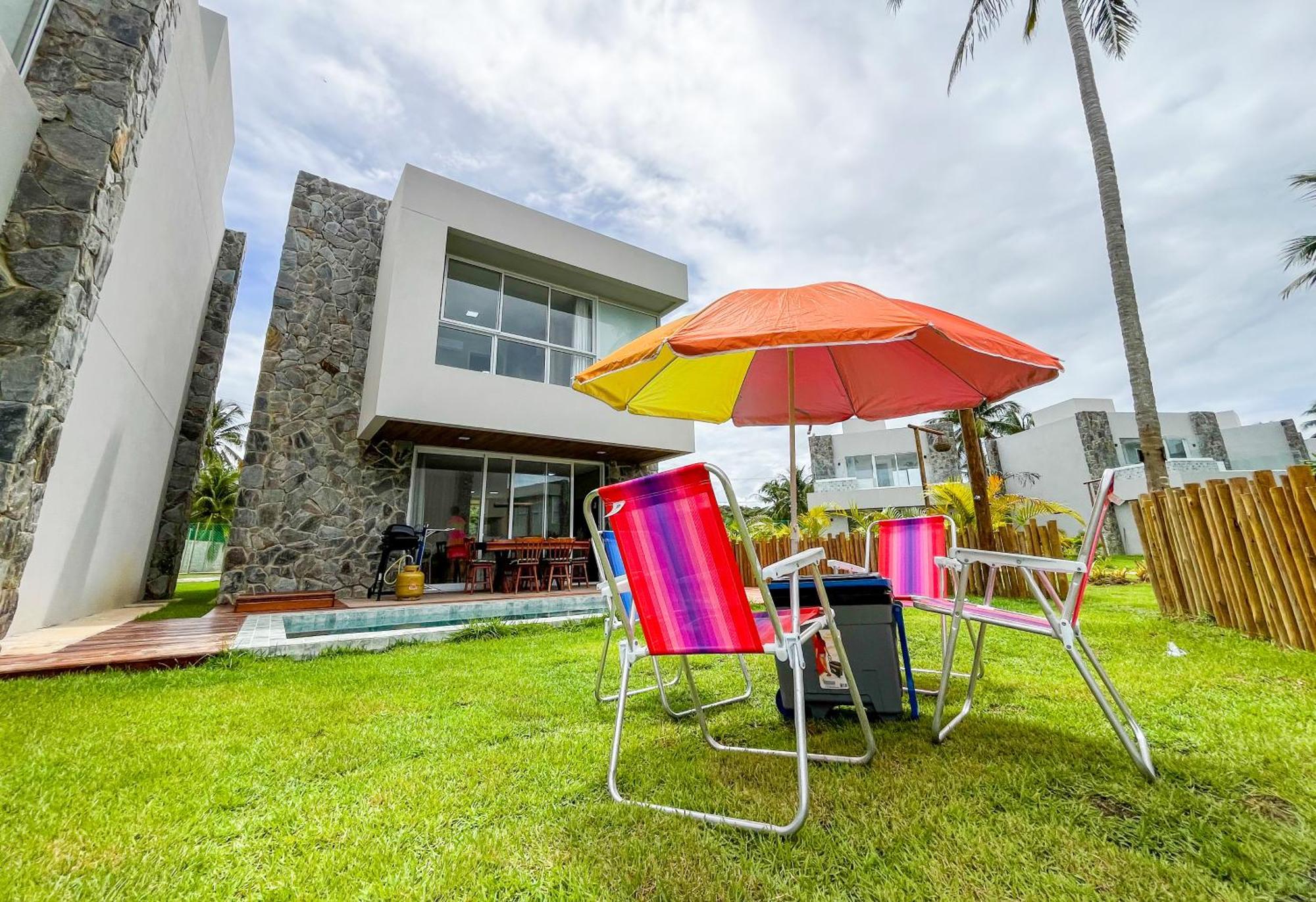 Casa Marceneiro Milagres Villa São Miguel dos Milagres Exterior foto