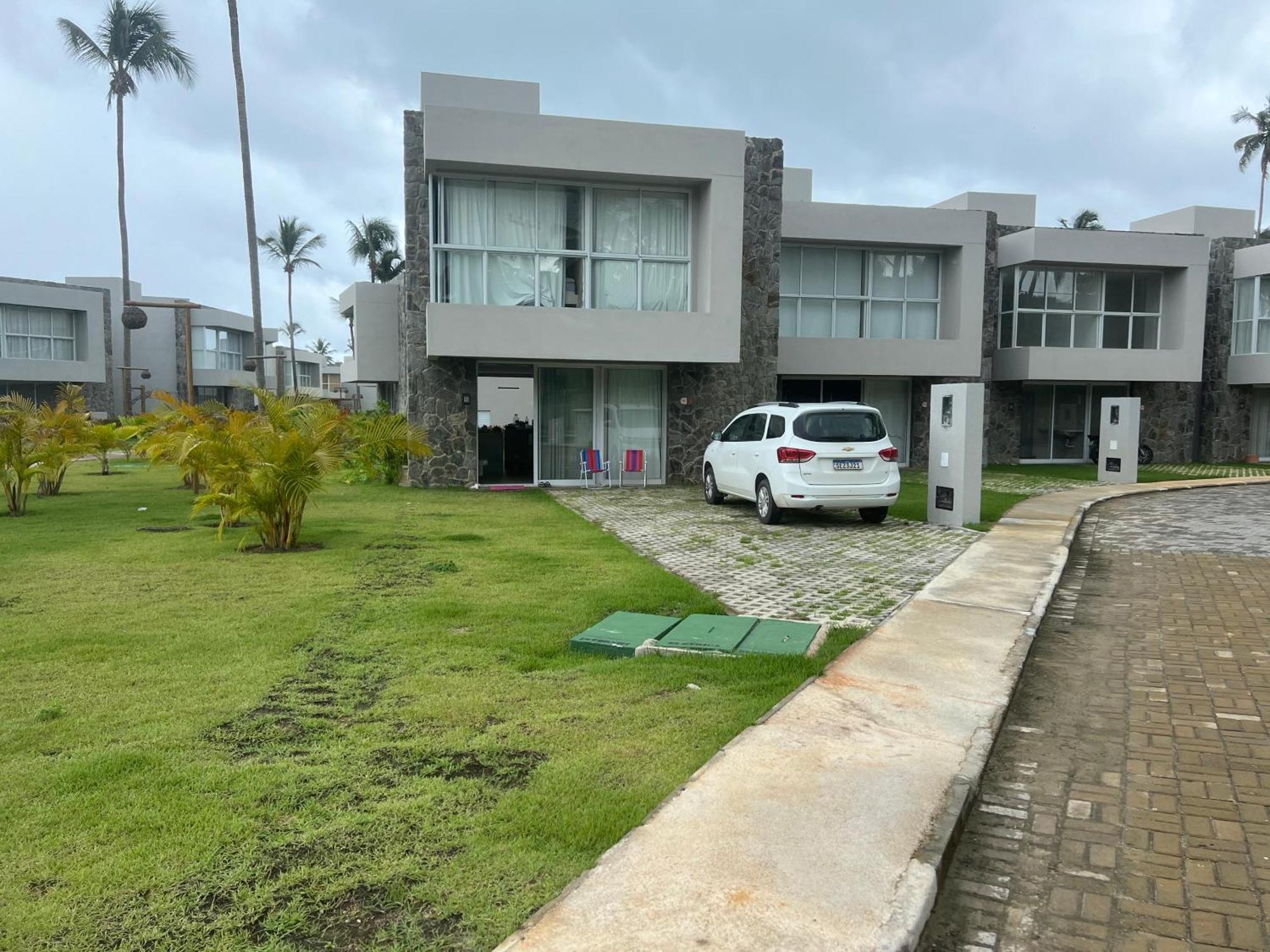 Casa Marceneiro Milagres Villa São Miguel dos Milagres Exterior foto